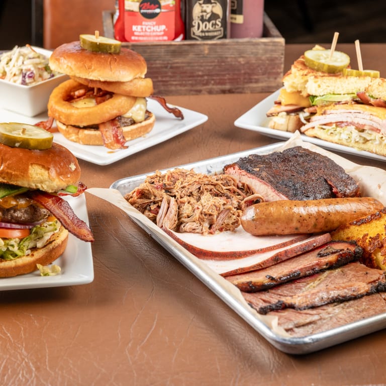 Doc's BBQ & Whiskey Rewards