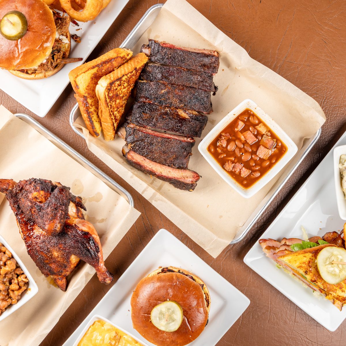 Slow-Smoked. Whiskey-Poured. Arizona-Rooted.