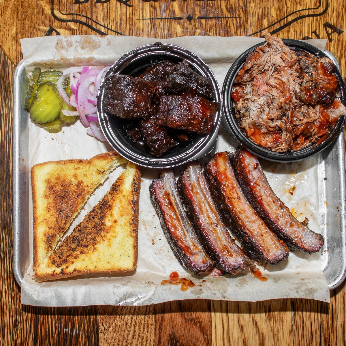 Eleven Hours in the Smoke